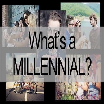 Traversing Millennials: How to Market Outdoor Adventures to the Future of Travel