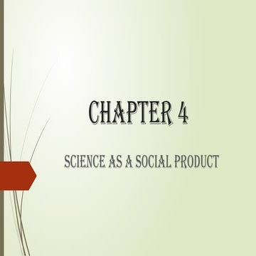 STS REPORT.pptx for social work in science