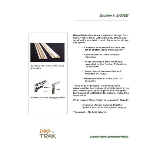 St System Descr | PDF
