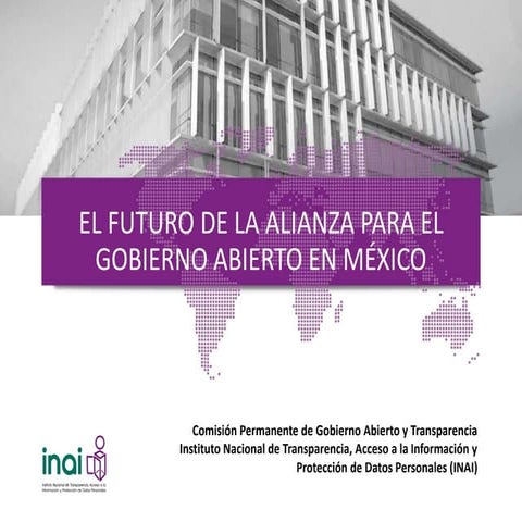 El futuro de la AGA en México