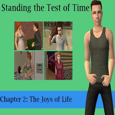 St tot chapter 2 the joys of life