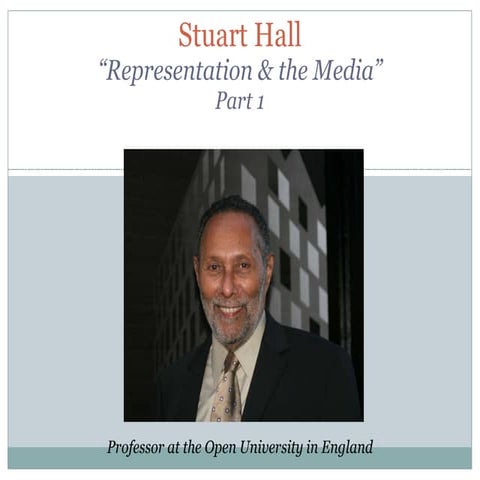 Stuarthall Presentation