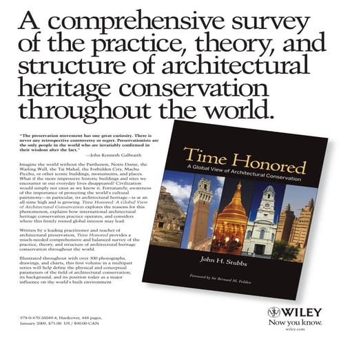 Stubbs Time Honored Flier[1]