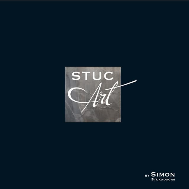 StucArt by Simon Stukadoors