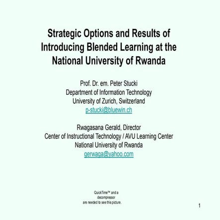 Stucky Rwagasana Presentation