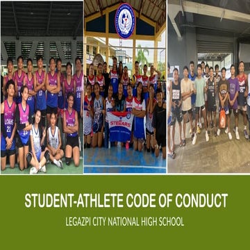 DEPED STUDENT-ATHLETE CODE OF CONDUCT.pptx