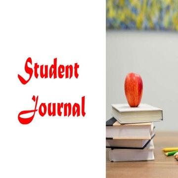 Student-Learning-Journal.pptx