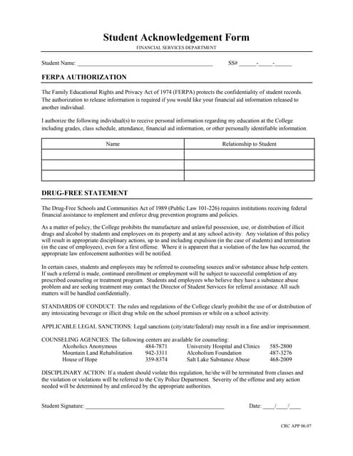Laws related to students or pupils | PPT