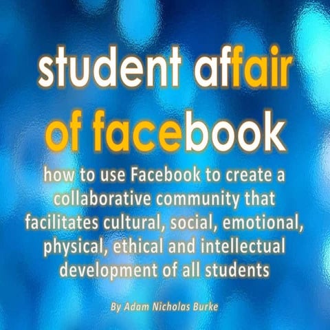 Student Af(fair of face)book