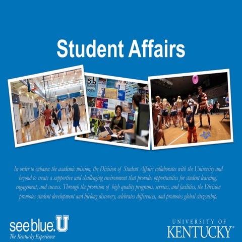 Student Affairs 2016