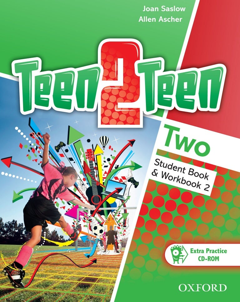 Student book workbook