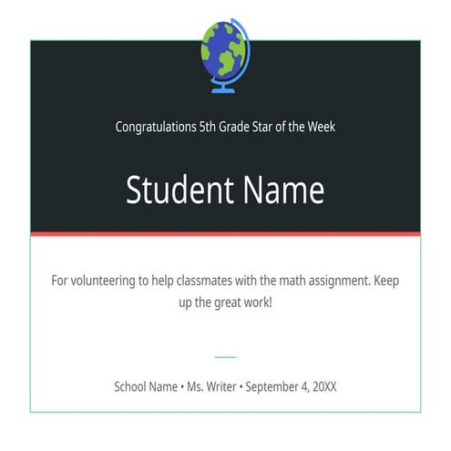 Student certificate for the course program.pptx