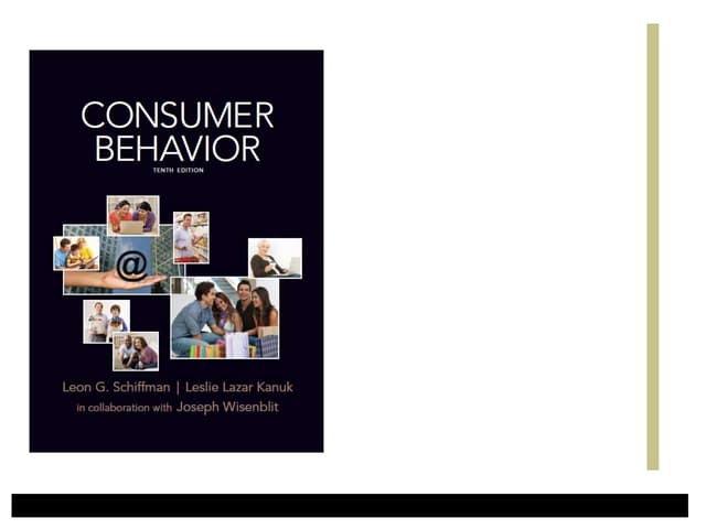 consumer behavior