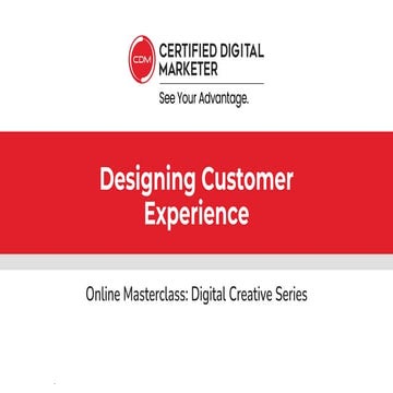 Student Copy 2022 Designing Customer Experience v1.0 (1).pdf
