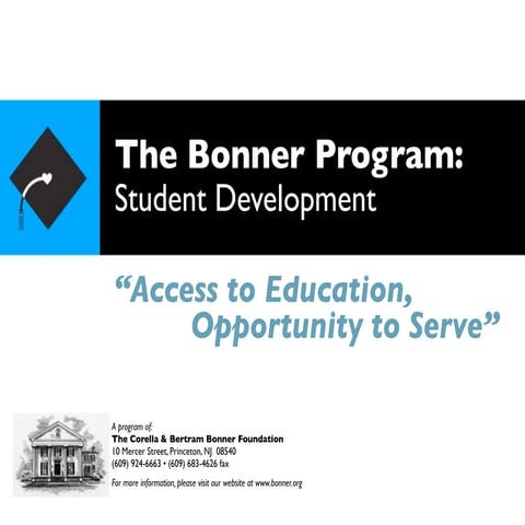 Student Development 7 29 09