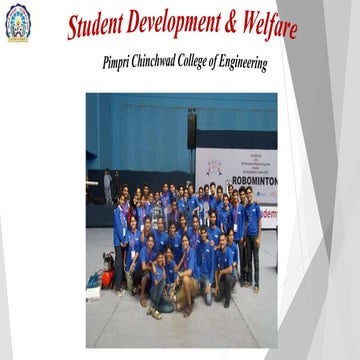 Student Development and Welfare 