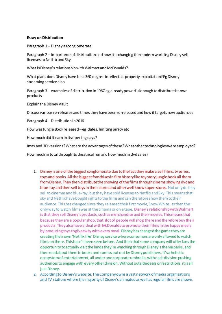 Essay on my favourite jungle book image