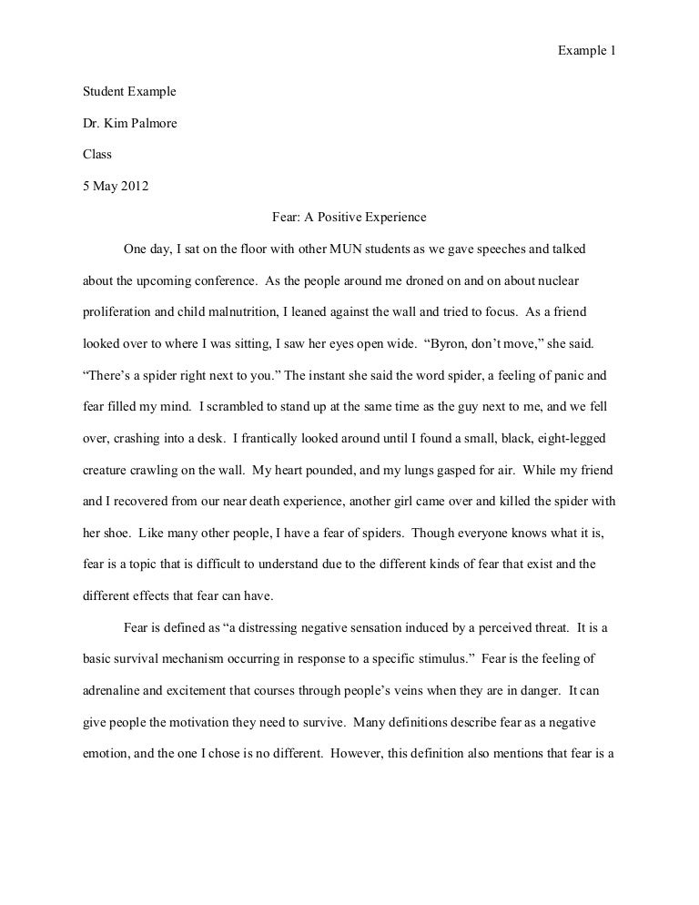 Weather Essay Definition Essay On Fear Student Example Essay Daisy Miller Essay also George Orwell Essays Analysis Definition Essay On Fear Barcafontanacountryinncom Samples Of Argumentative Essays