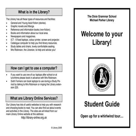 Student guide