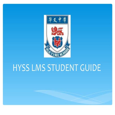 AsknLearn LMS Student Log In Guide | PPT