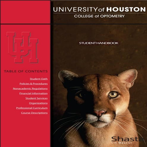 Student hand book | PDF