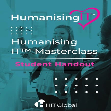 ITSMF Belgium - Humanising IT (July 2025)