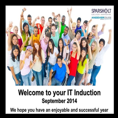 Studentinduction2014