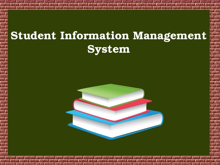 School Information System