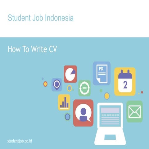 CV and Cover Letter Writing | PPT