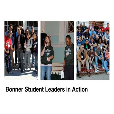 Student Leader Roles
