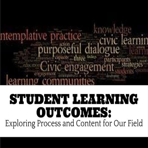 Bonner Directors 2016 - Student Learning Outcomes