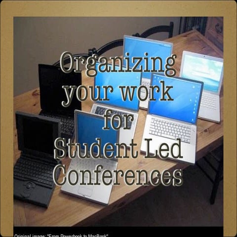Student Led Conferences 2010