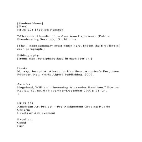 [Student Name][Date]HIUS 221-[Section Number]Alexander .docx