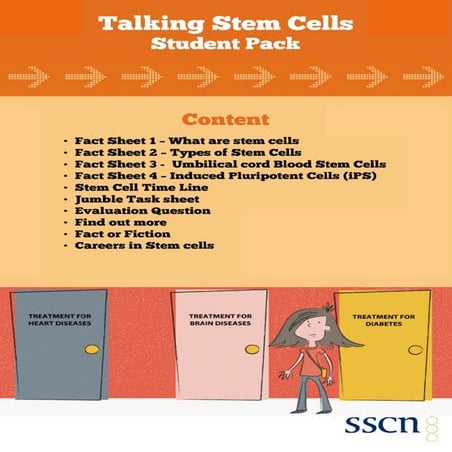 Stem Cell Student pack master