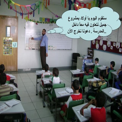 Student Presentation