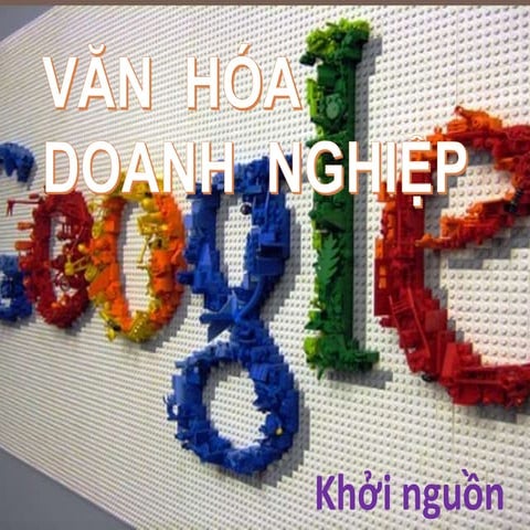 Corporate culture exercise 2