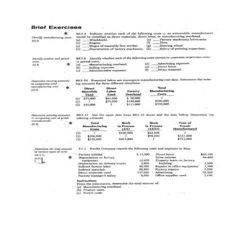 Cost and Management Accounting _ Q 1