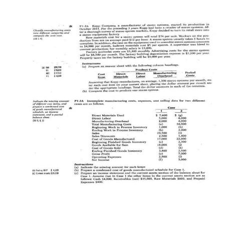 Cost and Management Accounting _ Q 2