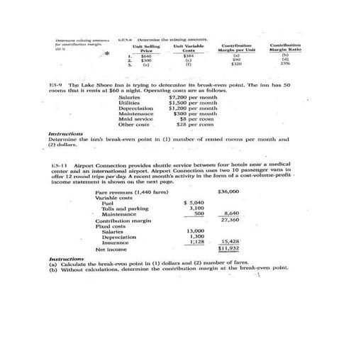 Cost and Management Accounting _ Q 5