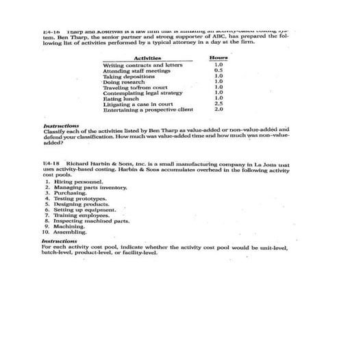 Cost and Management Accounting _ Q 4
