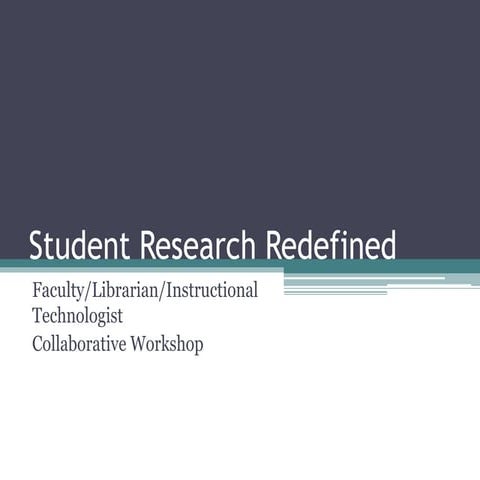 Internet - Based Research | PPTX