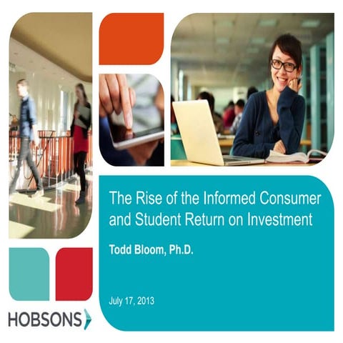Student return on investment