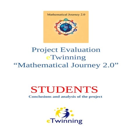 Students Mathematical Journey 2.0 eTwinning