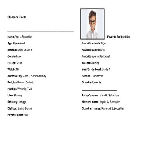 Students-Profi-WPS-Office.docxs good boy | PPT