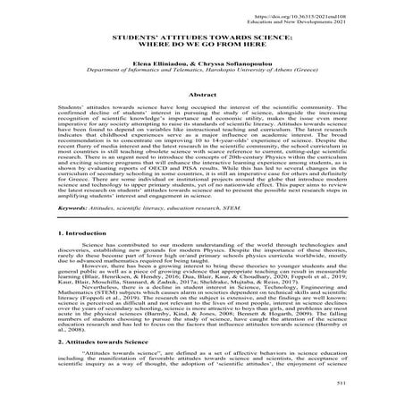 Students Attitudes Towards Science END 2021.pdf