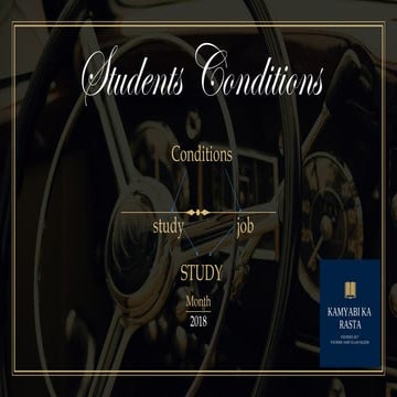 Students conditions | PDF