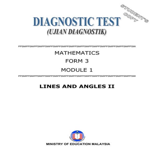Students module 1 PMR