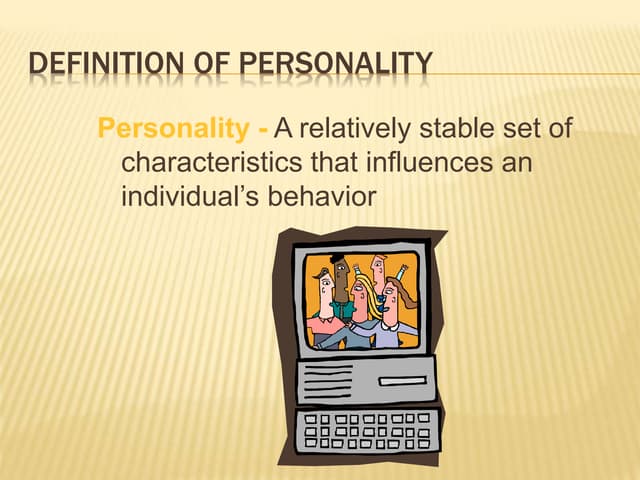 Students Personality Development