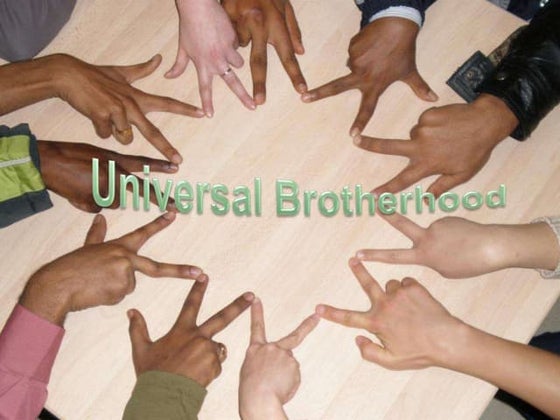 Unity in diversity | PDF
