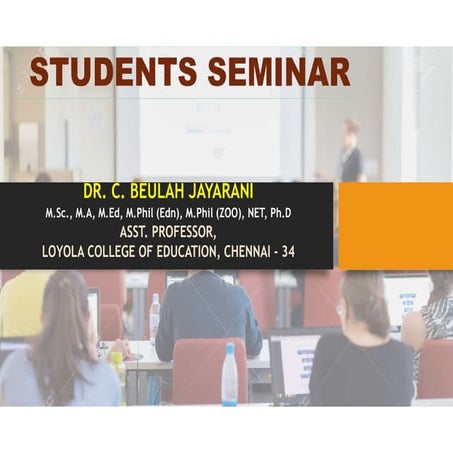 Students seminar